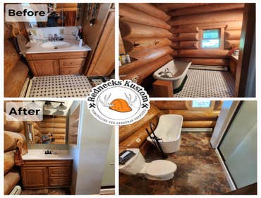 Photos by Rednecks Kustom Remodeling & Handyman Services LLC #1