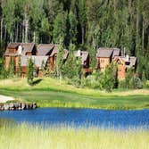 Teton Springs, Forrest Cabins