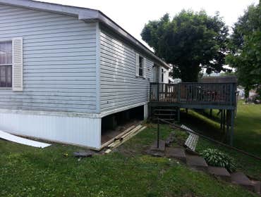 Photo(s) from Meashey Construction Llc Work in progress & Finished