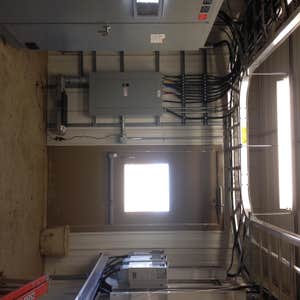 Electrical distribution