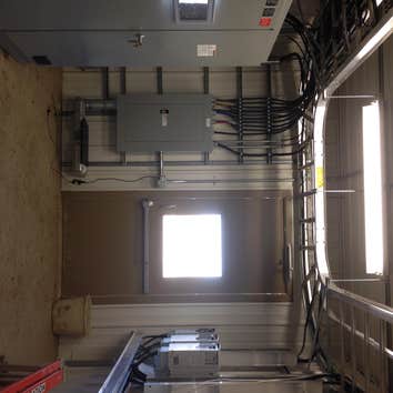 Electrical distribution
