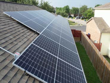 Photos by Solar Edge Pros. LLC #1
