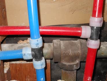 PEX Repipe Orange County