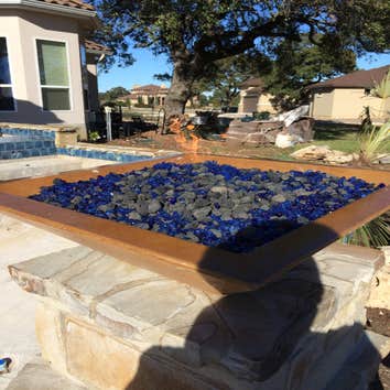 Project photos from Liquefied Propane Installations