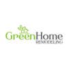 Green Home Builders logo