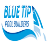 Blue Tip Pools logo