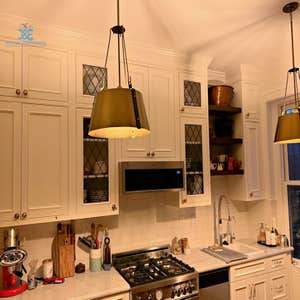 Kitchen Renovation at California St NW Washington, DC, 20009