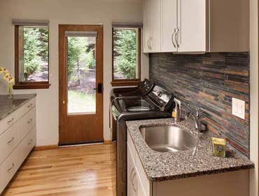 Laundry Room Remodel