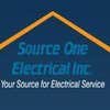Source One Electrical logo
