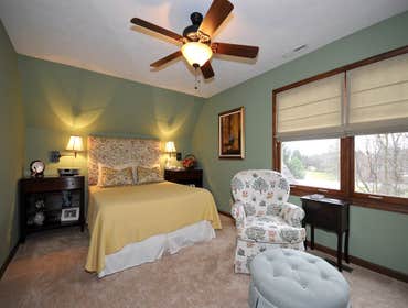 Craftsman Bedroom