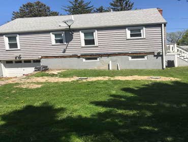 Photos by Malinowski Construction #1 These are some of the decks we have done from simple pressure treated decks to elaborate composite and cable raili