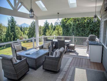 Deck Cover