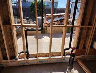 Photos by JAJR plumbing #1