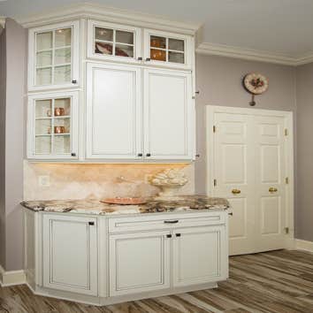A Beautiful More Spacious and Functional Kitchen in Fairfax Station VA