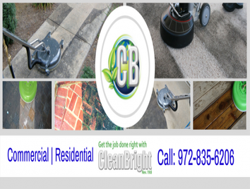 Photos by Cleanbright Floor Cleaning #1 We started business in 2010. How we do business has gotten better over the years as we listen to our customers 