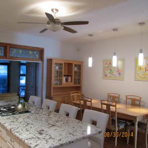 Photo(s) from Kenneth D. Dosie Electric Lighting and fan installation the Bronzeville neightborhood, in Chicago