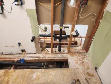 M& Ca plumbing Inc
