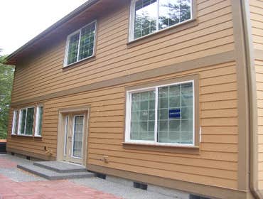 Siding