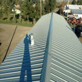 metal roofing