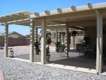 patio cover