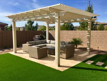 Photos by Falcon Landscapes Pavers & Masonry LLC #1