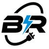 Br Electric & Audio Visual logo