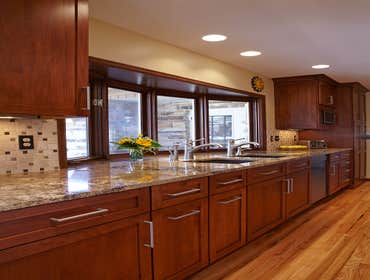 Melton Design Build Kitchen Remodel Boulder