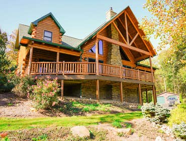 Photos by Ksm Log Homes #1