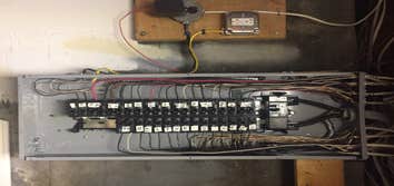 Ademar Joel Zamo Electrician 