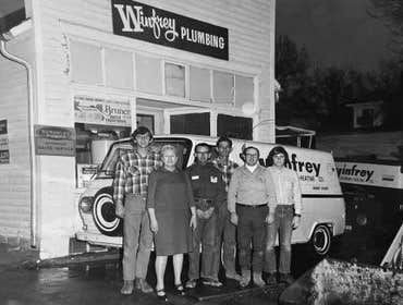 Photos by Winfrey plumbing #1