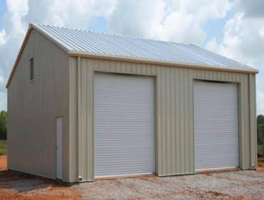 Steel Buildings