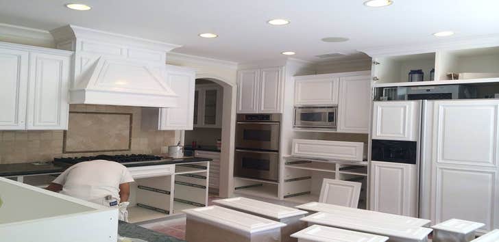 Photo(s) from Olea Painting Quality custom painting