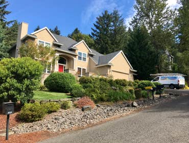 Painting Project Photos - Interior and Exterior