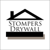 Stomper Drywall logo