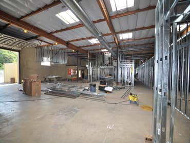 Warehouse to Office Conversion