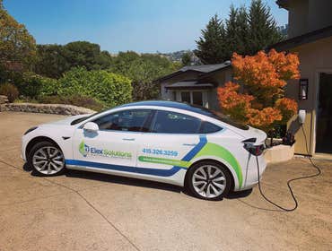 EV Charger Installations