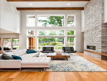 Modern Living room Design
