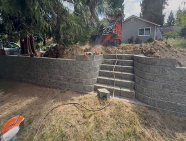 Photos by Acosta Landscaping & Remodeling #1 several projects carried out in different places