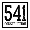 541 Construction logo