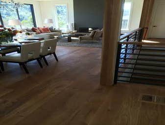 Photos by Cal Floors - Custom Hardwood Floors #2