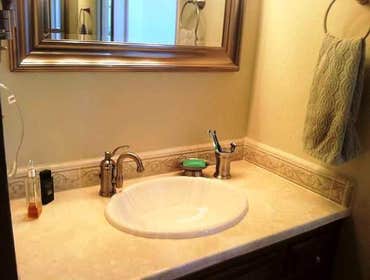 Lund Tile Company Project Kitchen and Bathrooms
