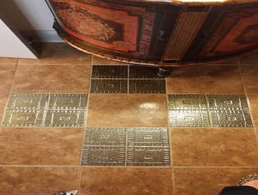 tile work