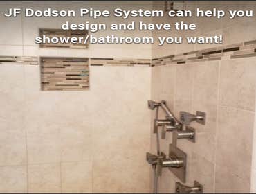 Photos by J.F. Dodson Pipe Systems Inc #1