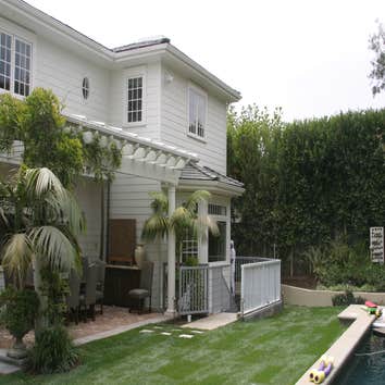 Pacific Palisades Install an additional 300 square feet of basement under the existing two story section of the home.