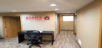Adam's Healthy Home