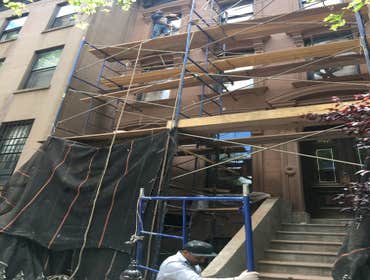 Photos by Mega Construction
