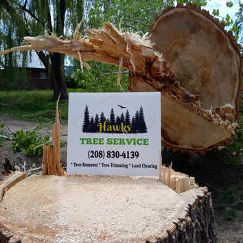 Hawks Tree Services LLC