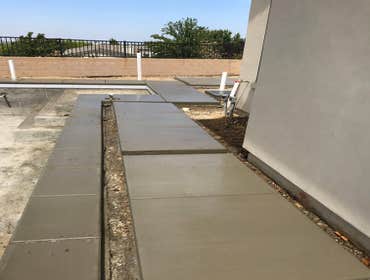 Photos by M B J Concrete Construction #1