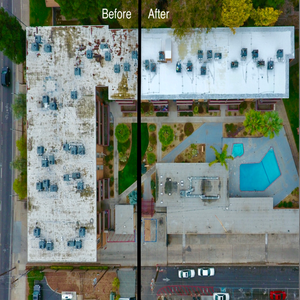 Roof Projects