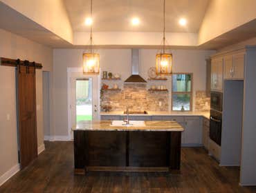 Briarwood Estates construction